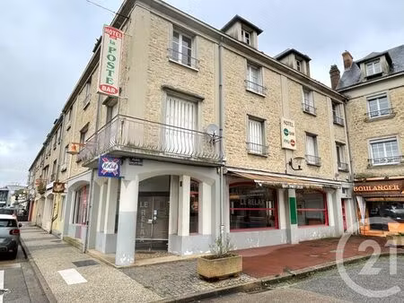 immeuble à vendre - 200 m2 - trun - 61 - basse-normandie