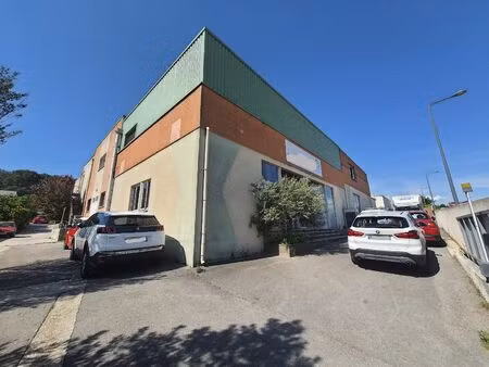 location immeuble 1460 m² à vendargues (34740)