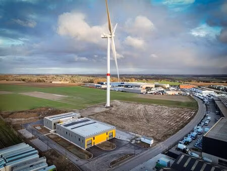 bâtiment relais de villers-le-bouillet