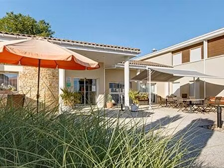 vente appartement 1 pièce 18 m² jonzac (17500)