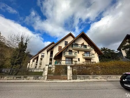 vente appartement 1 pièce 24 m² lans-en-vercors (38250)