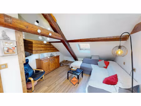 vente appartement 2 pièces 28 m² l’arbresle (69210)