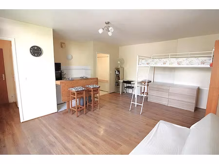 vente appartement 1 pièce 31 m² à le bourget (93350)  152 000 €