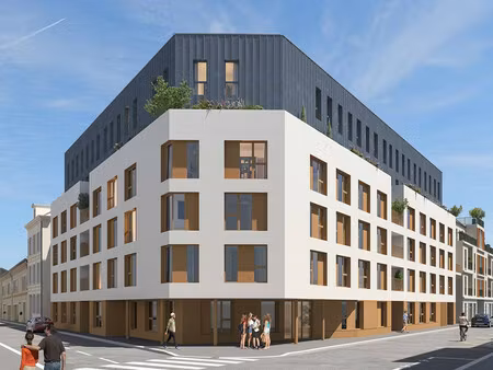 appartement à vendre à le mans (72000) - sarthe