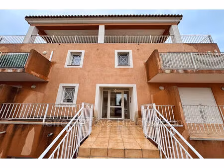 vente appartement 2 pièces 33m2 le muy 83490 - 102000 € - surface privée