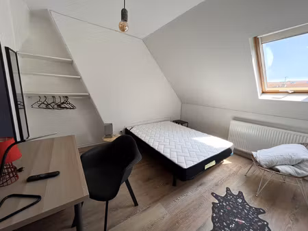 lille centre - chambres dans colocation