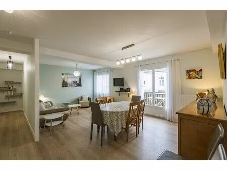 vente appartement 4 pièces 97 m² loches (37600)