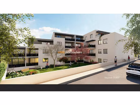 vente appartement 4 pièces 78 m² luc-la-primaube (12450)