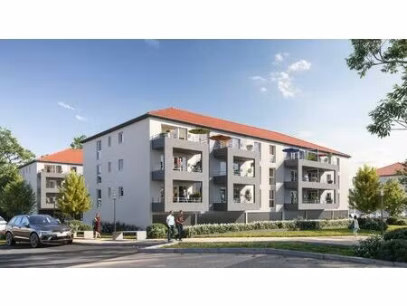 vente programme neuf t5  t6 pièces 102 à 115 m² maizières-lès-metz (57280)