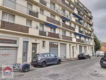 vente appartement 3 pièces 58m2 marseille 14eme (13014) - 93000 € - surface privée