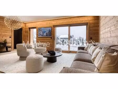 appartement avec terrasse megeve (74)