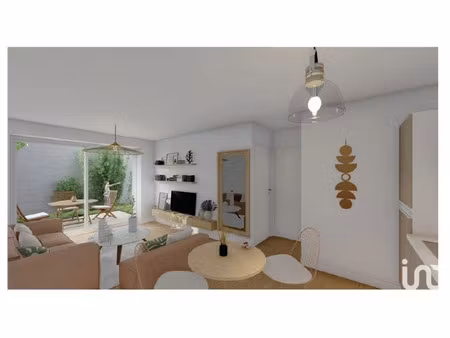 vente appartement 3 pièces 49 m² à mignaloux-beauvoir (86550)  196 300 €