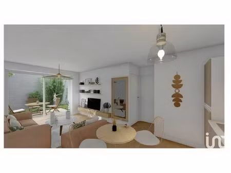 vente appartement 3 pièces 49 m² mignaloux-beauvoir (86550)