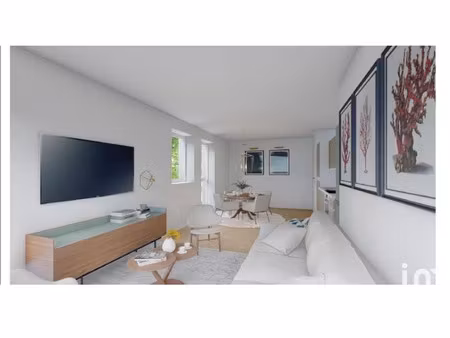 vente appartement 3 pièces 50 m² à mignaloux-beauvoir (86550)  197 067 €