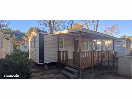 mobile home argelès