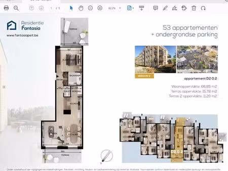 heerlijk en duurzaam vertoeven in het centrum van (neer)pelt in dit gelijkvloers apparteme
