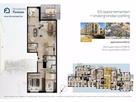 heerlijk en duurzaam vertoeven in het centrum van (neer)pelt in dit gelijkvloers apparteme