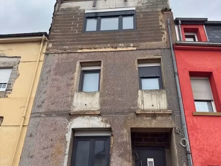 en vente maison mitoyenne 141 21 m² – 399 000 € |differdange