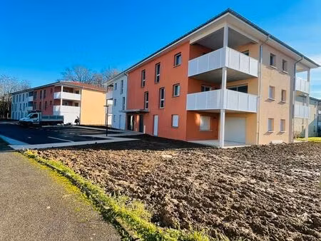 appartement - 3 pièces - les terrasses de la fontaine