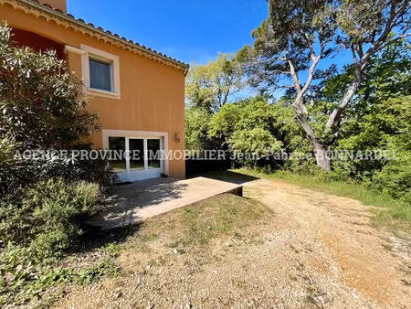 vente appartement 3 pièces 73m2 rochegude 26790 - 165000 € - surface privée