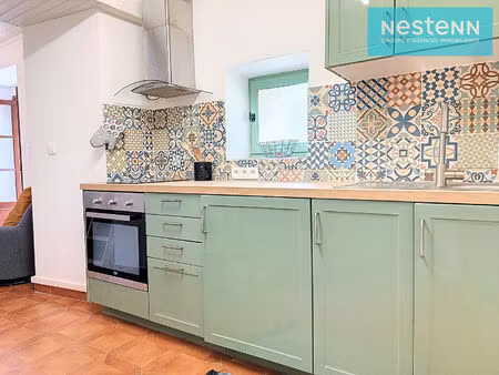 appartement de village - rosazia 3 pièces