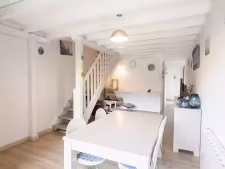 appartement refait à neuf contis plage