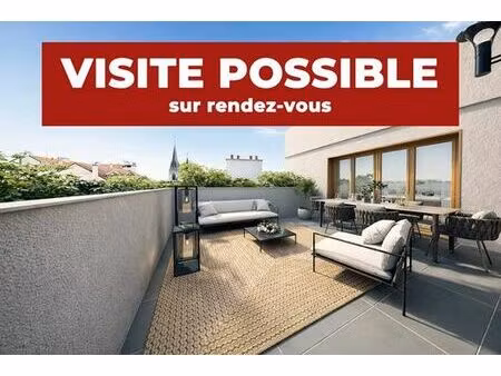 appartement de prestige en vente sceaux  france