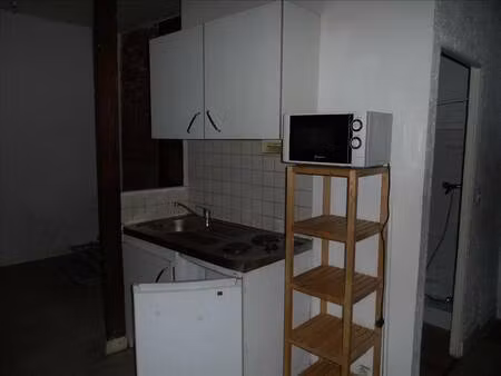 location appartement 1 pièce 25 m² à toulouse (31100)