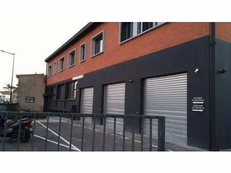 location bureau 2 pièces 27 m² à toulouse (31200)