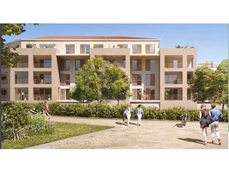 vente appartement 3 pièces 66 m² trets (13530)