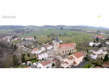 parcelle à bâtir à 12 kms du centre d'epinal