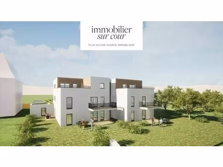 vente appartement 4 pièces 86 m² veauche (42340)