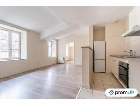 vente appartement 2 pièces 53 m² vienne (38200)