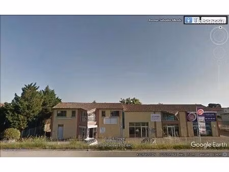 local bureaux mixte 225m2 à louer aucamville