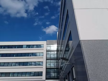 bureaux - atelier 500m2