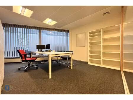 flexi bureelruimte a3 met uitstalraam