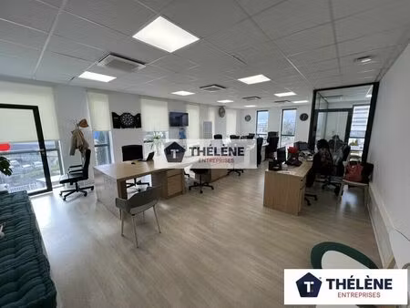 location bureau 102 m² à castelnau-le-lez (34170)