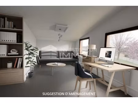 location bureau sainte geneviève des bois