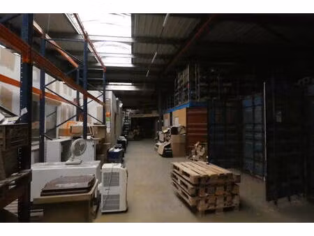 location bureau 1425 m² à dunkerque (59640)