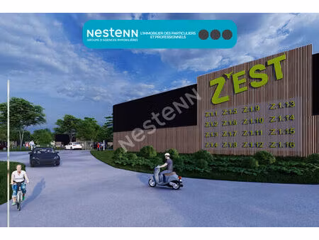 locaux d'activités/bureaux/show room -220m²- zone z'est/b'est -farebersviller