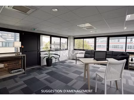 plateaux de bureaux 100m² et plus - (secteur antony)