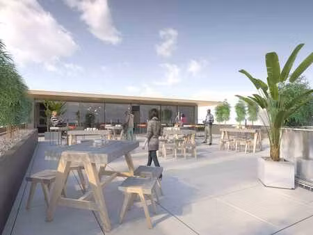 vente bureau 1463 m² guipavas (29490)