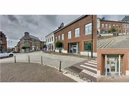 bureaux à louer à rue de la station 5 herve (vba67494)