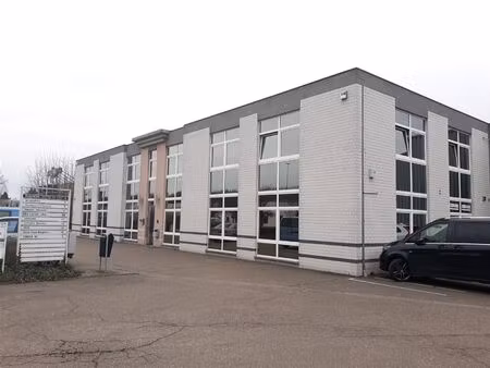 kantoren vanaf 20 m² te huur in holsbeek
