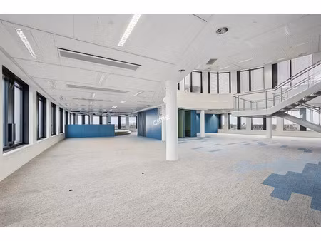 location bureau la garenne colombes 14 047 m²
