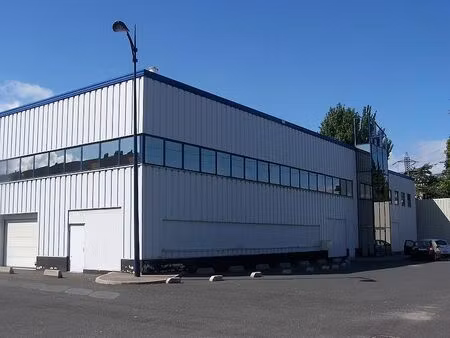 location bureau le havre 352 m²