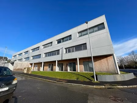 vente bureau le relecq kerhuon 164 m²