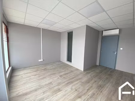 location bureau 6 pièces 120 m² à l’union (31240)