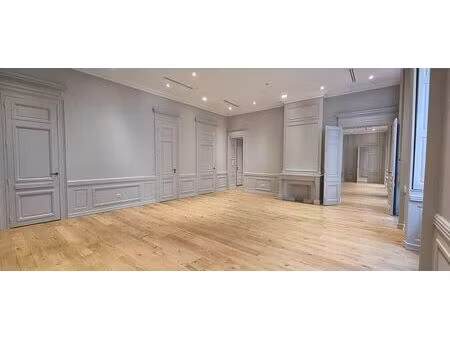 location bureau lyon 1er (69001) 155 m²