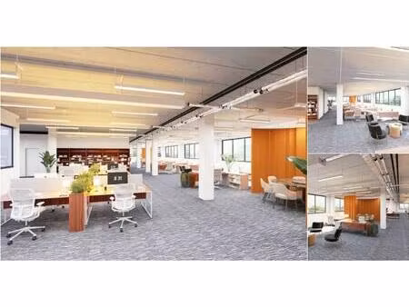 bureaux à louer à kouteveldstraat 20 machelen (vba69394)